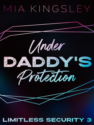 cover image of Under Daddy's Protection